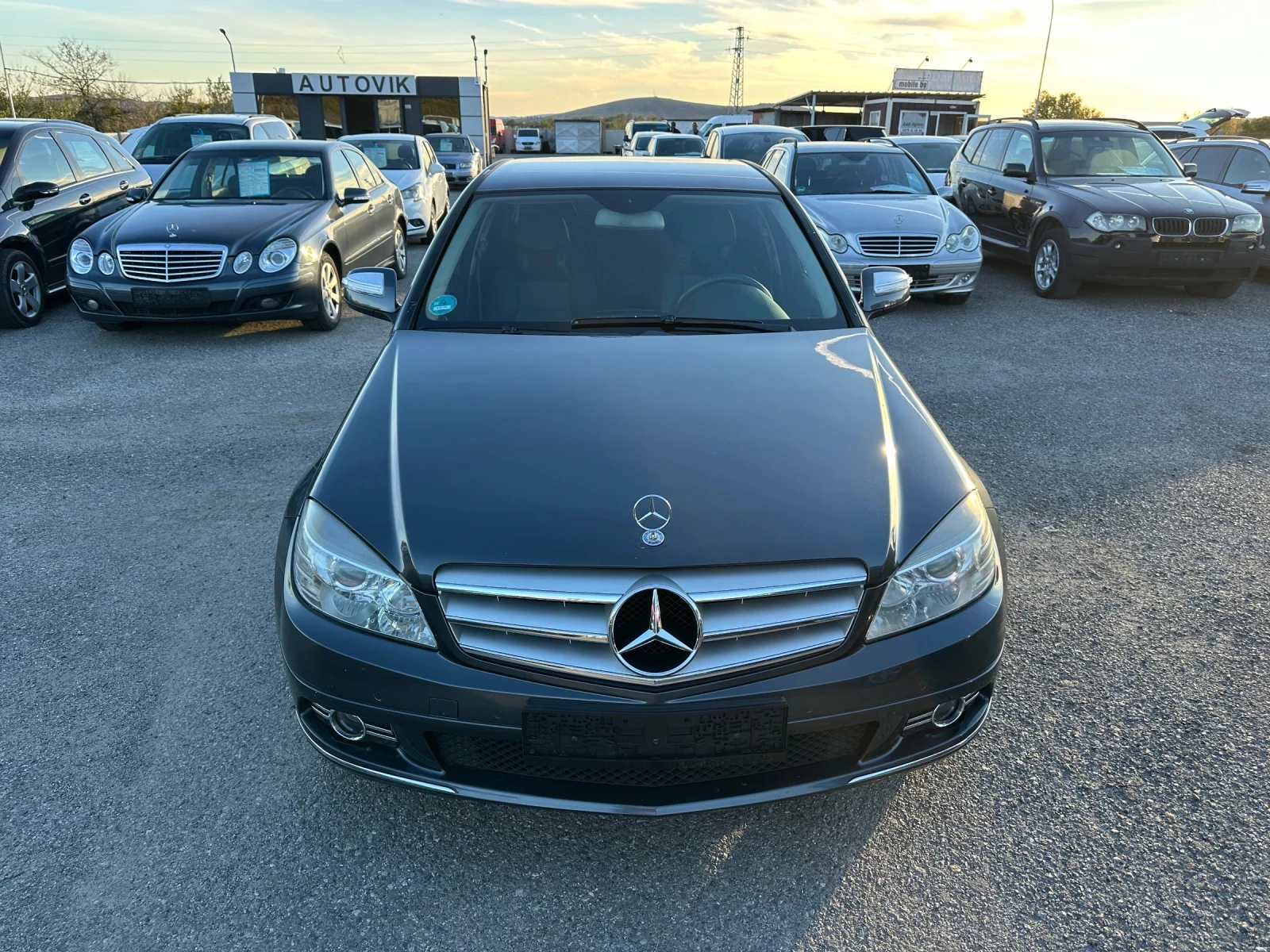 Mercedes-Benz C 200 AVANTGARDE* KOMPRESSOR* 184 к.с* НАВИГАЦИЯ - изображение 2