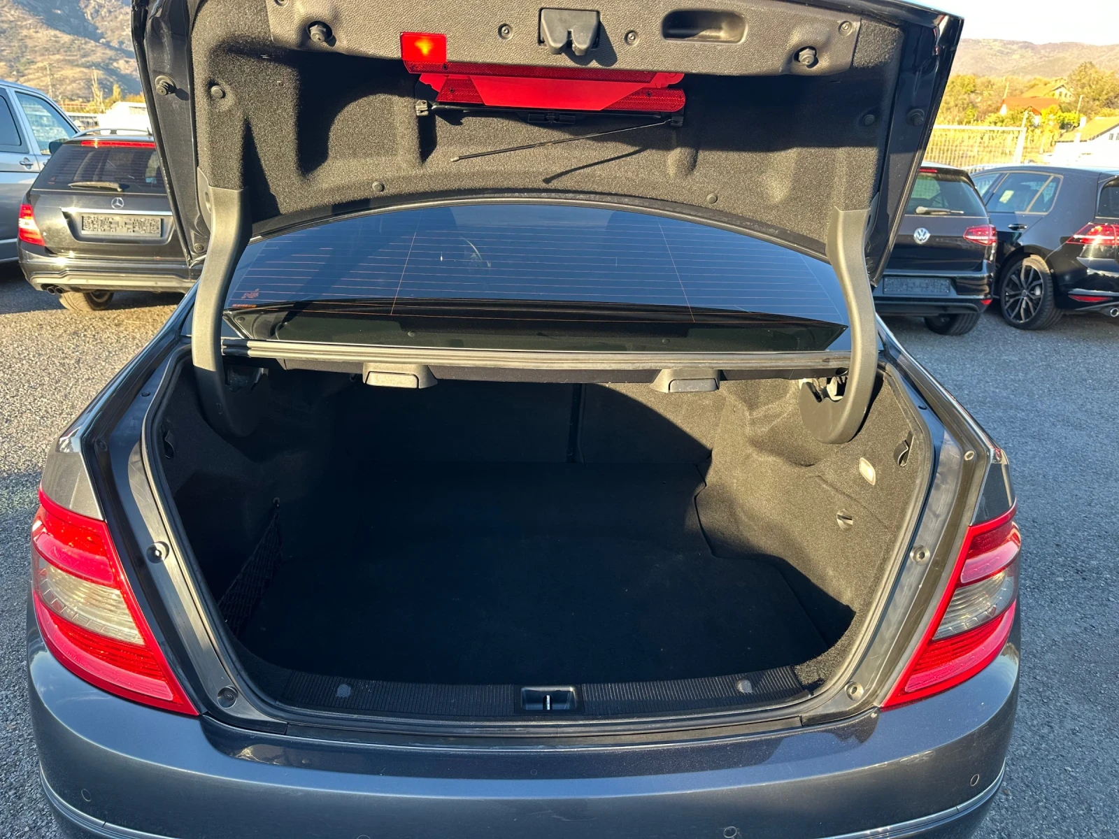 Mercedes-Benz C 200 AVANTGARDE* KOMPRESSOR* 184 .*  | Mobile.bg   16