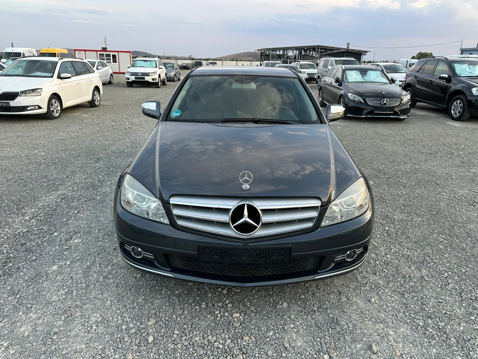 Mercedes-Benz C 200 AVANTGARDE* KOMPRESSOR* 184 к.с* НАВИГАЦИЯ, снимка 2 - Автомобили и джипове - 52238726