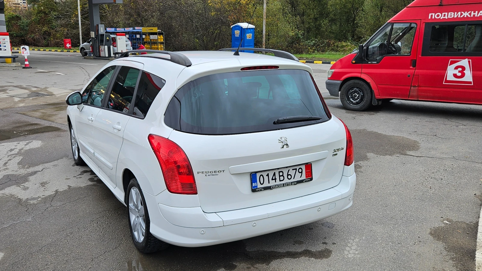 Peugeot 308 1.6 Hdi Klimatik/Facelift | Mobile.bg   4