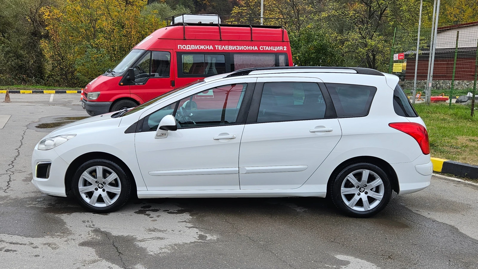 Peugeot 308 1.6 Hdi Klimatik/Facelift | Mobile.bg   3