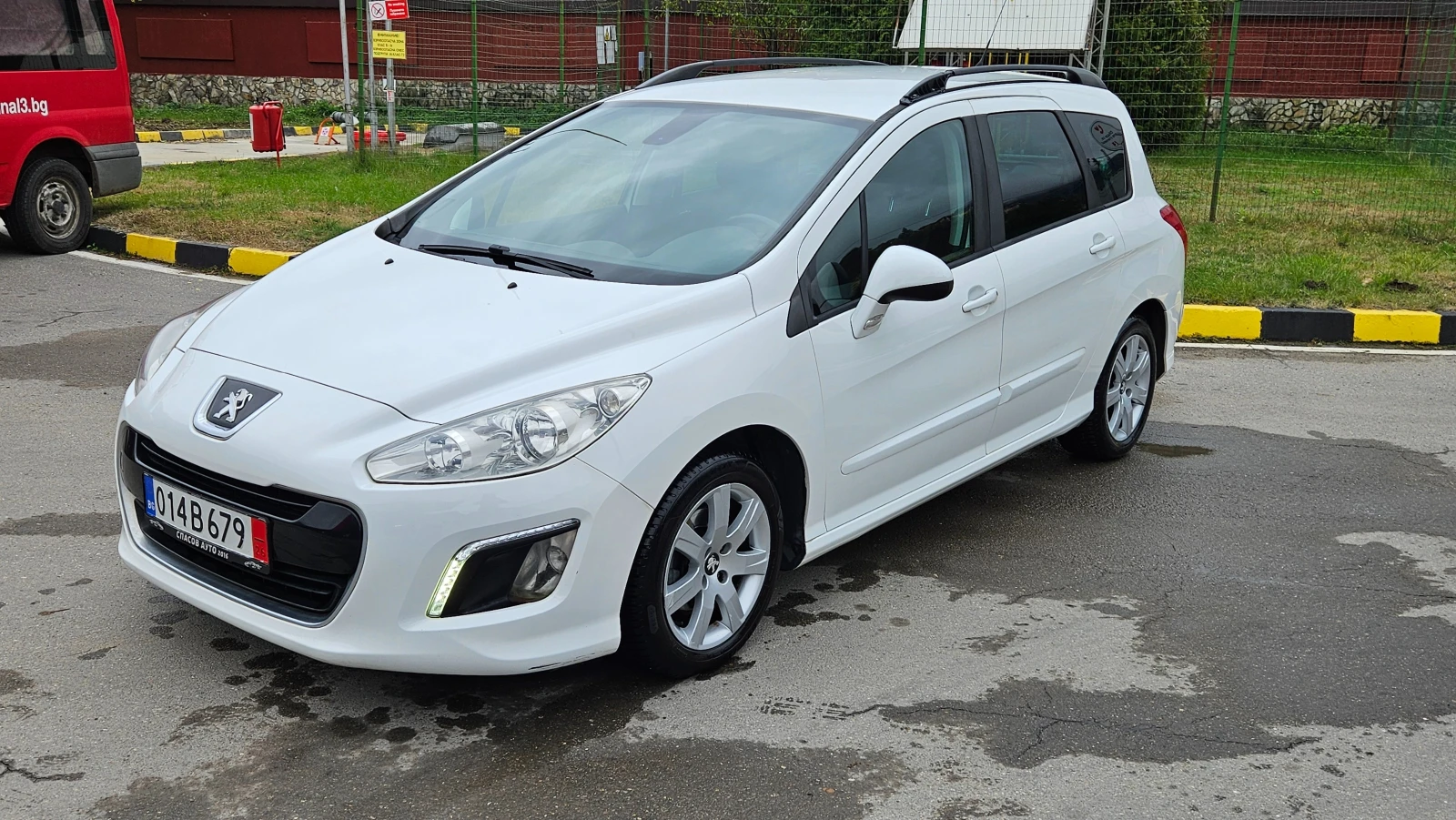 Peugeot 308 1.6 Hdi Klimatik/Facelift | Mobile.bg   2