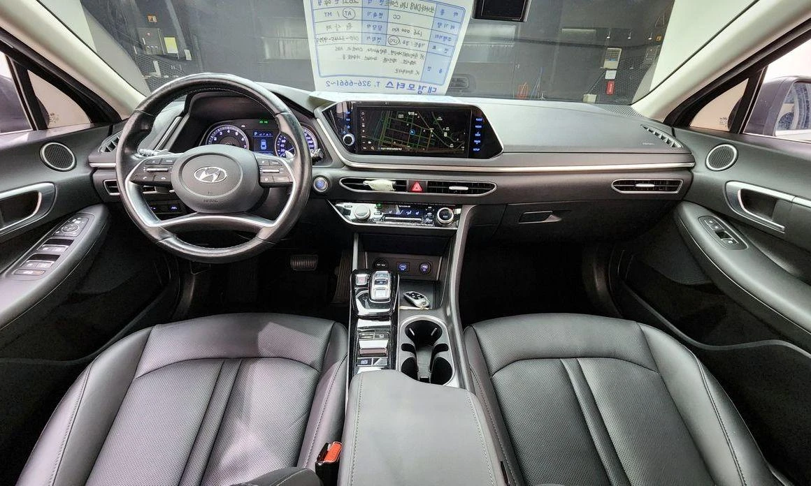 Hyundai Sonata 2.0 LPG Smart * НАЙ-ДОБРА ЦЕНА В БЪЛГАРИЯ*  - изображение 7