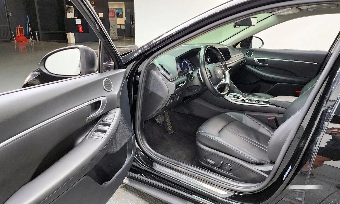 Hyundai Sonata 2.0 LPG Smart * -   *  | Mobile.bg   11