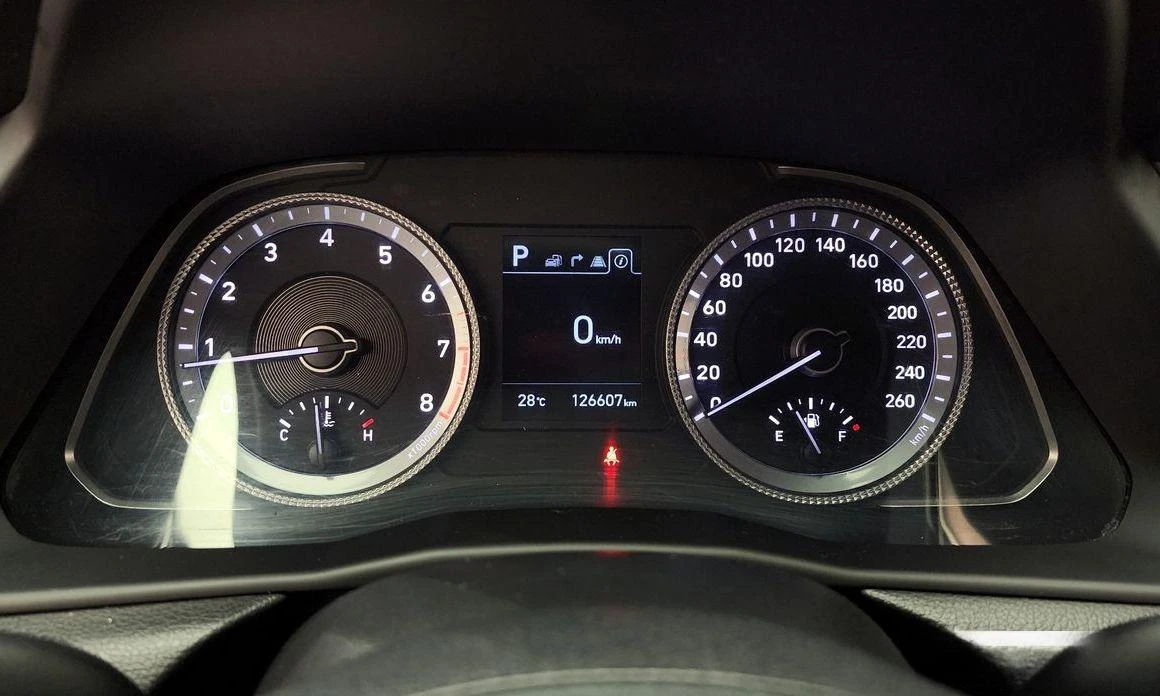 Hyundai Sonata 2.0 LPG Smart * НАЙ-ДОБРА ЦЕНА В БЪЛГАРИЯ*  - изображение 8