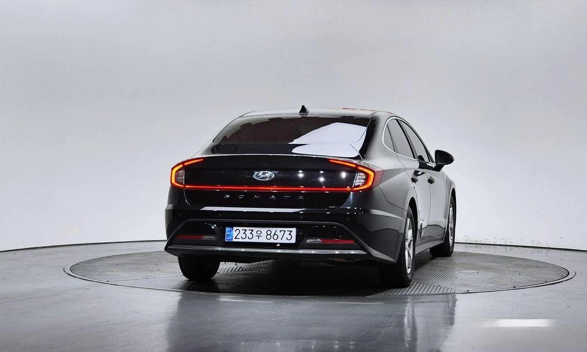 Hyundai Sonata 2.0 LPG Smart * НАЙ-ДОБРА ЦЕНА В БЪЛГАРИЯ*  - изображение 4