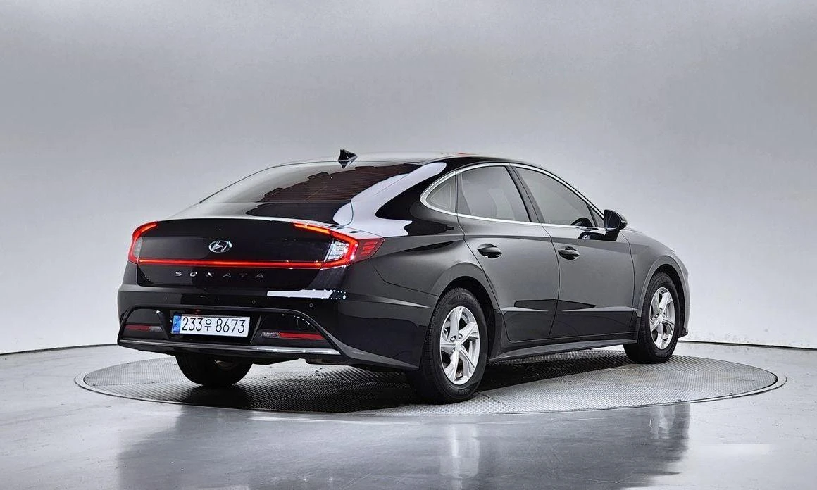 Hyundai Sonata 2.0 LPG Smart * НАЙ-ДОБРА ЦЕНА В БЪЛГАРИЯ*  - изображение 2