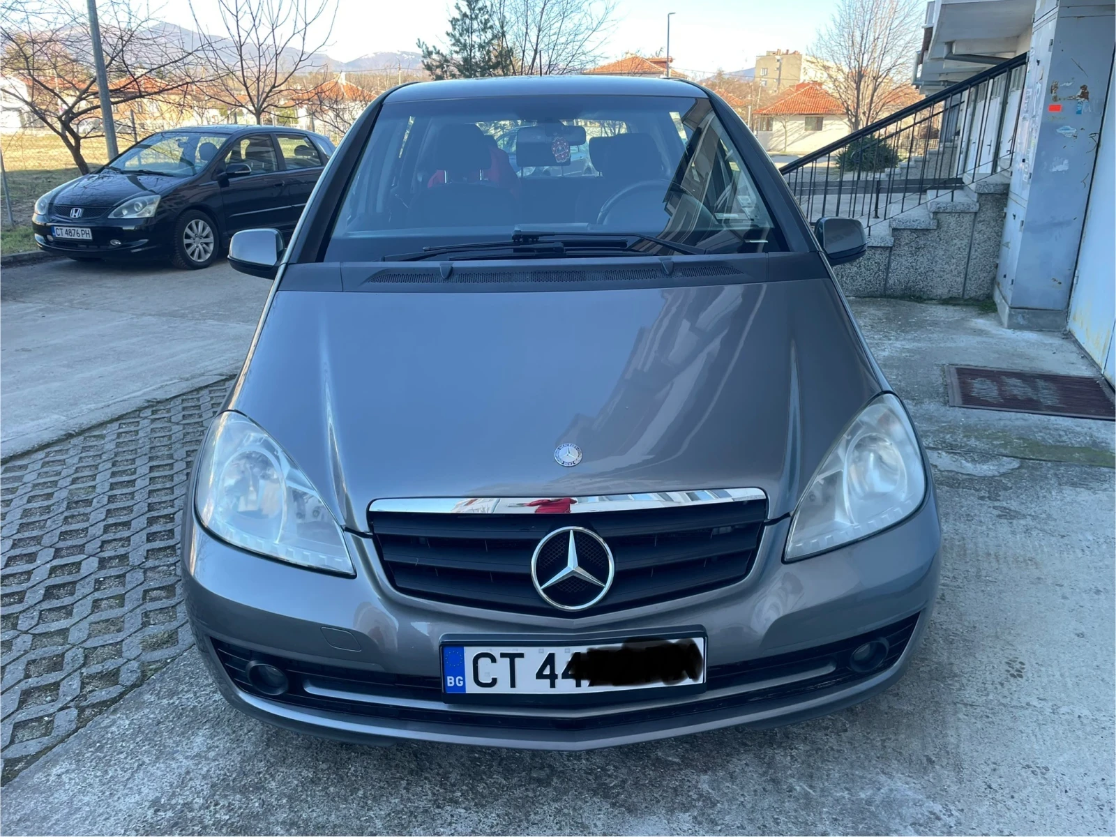 Mercedes-Benz A 180 A180 CDI | Mobile.bg   2