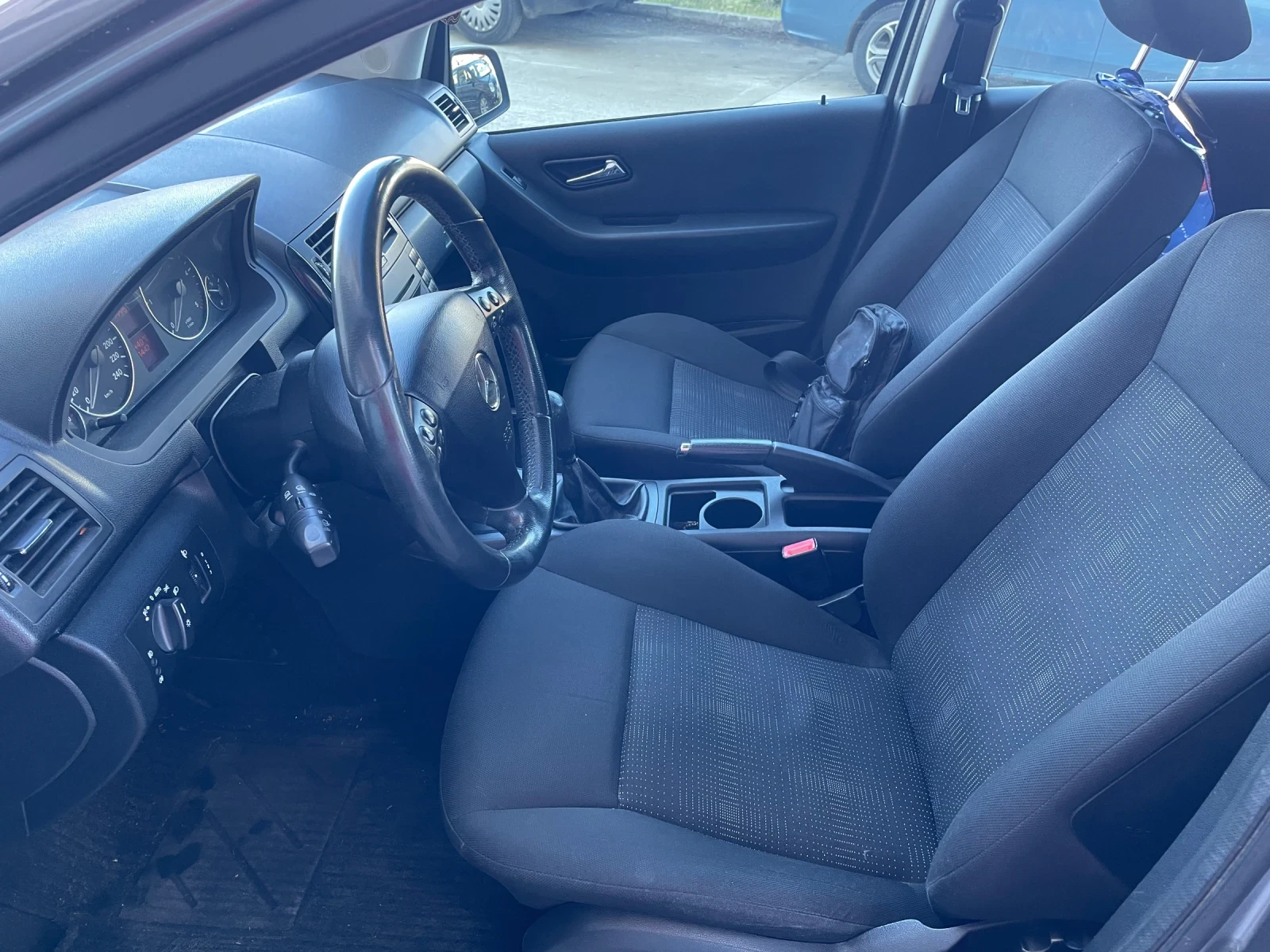 Mercedes-Benz A 180 A180 CDI | Mobile.bg   14