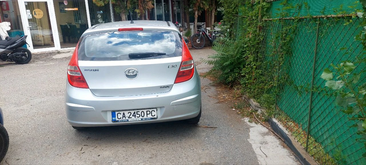 Hyundai I30  - изображение 2