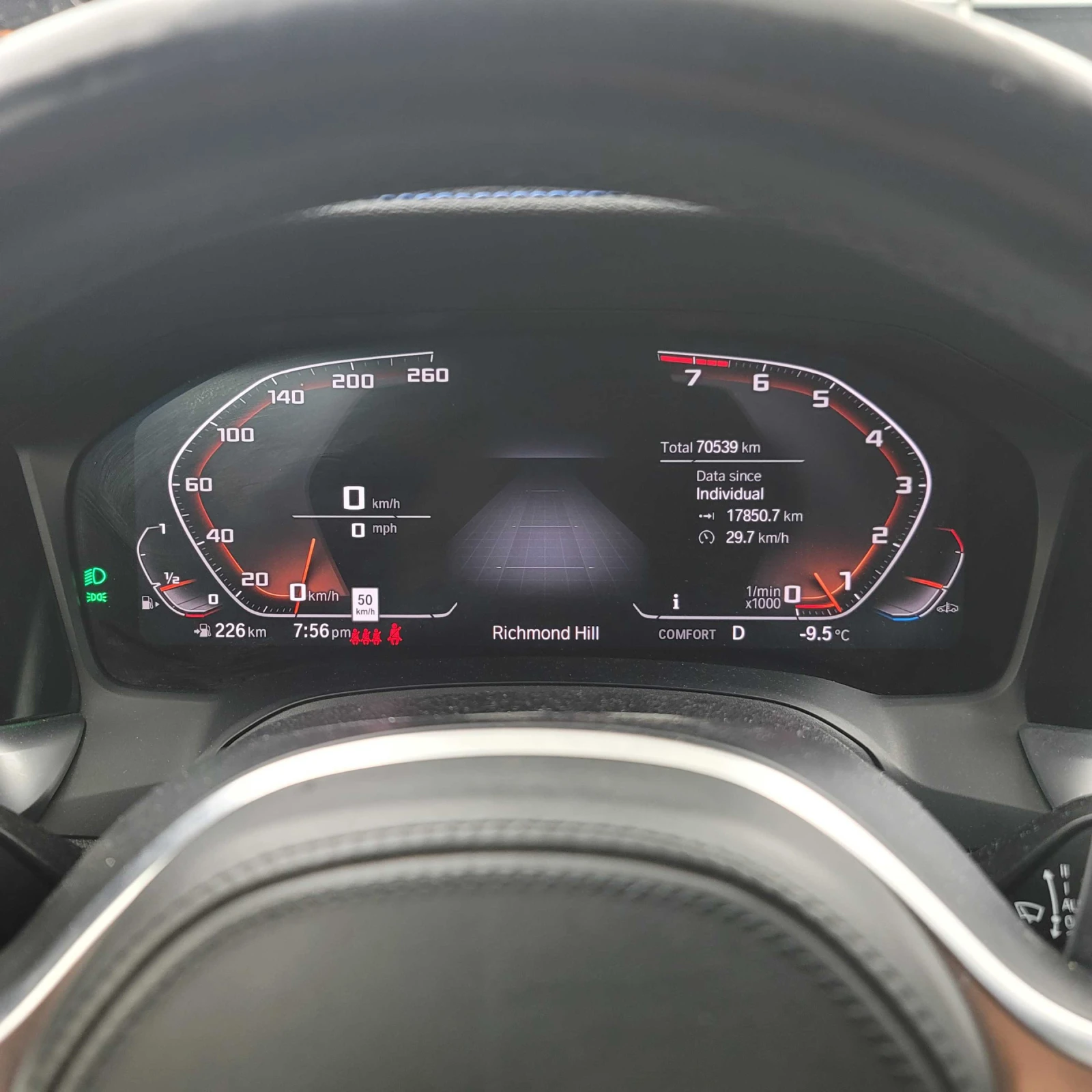 BMW 340 M340i xDrive/Lane assist/Keyless/Ka | Mobile.bg   8