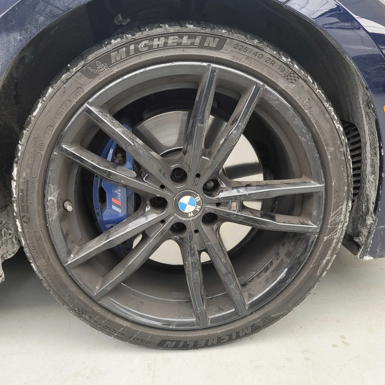BMW 340 M340i xDrive/Lane assist/Keyless/Ka | Mobile.bg   6