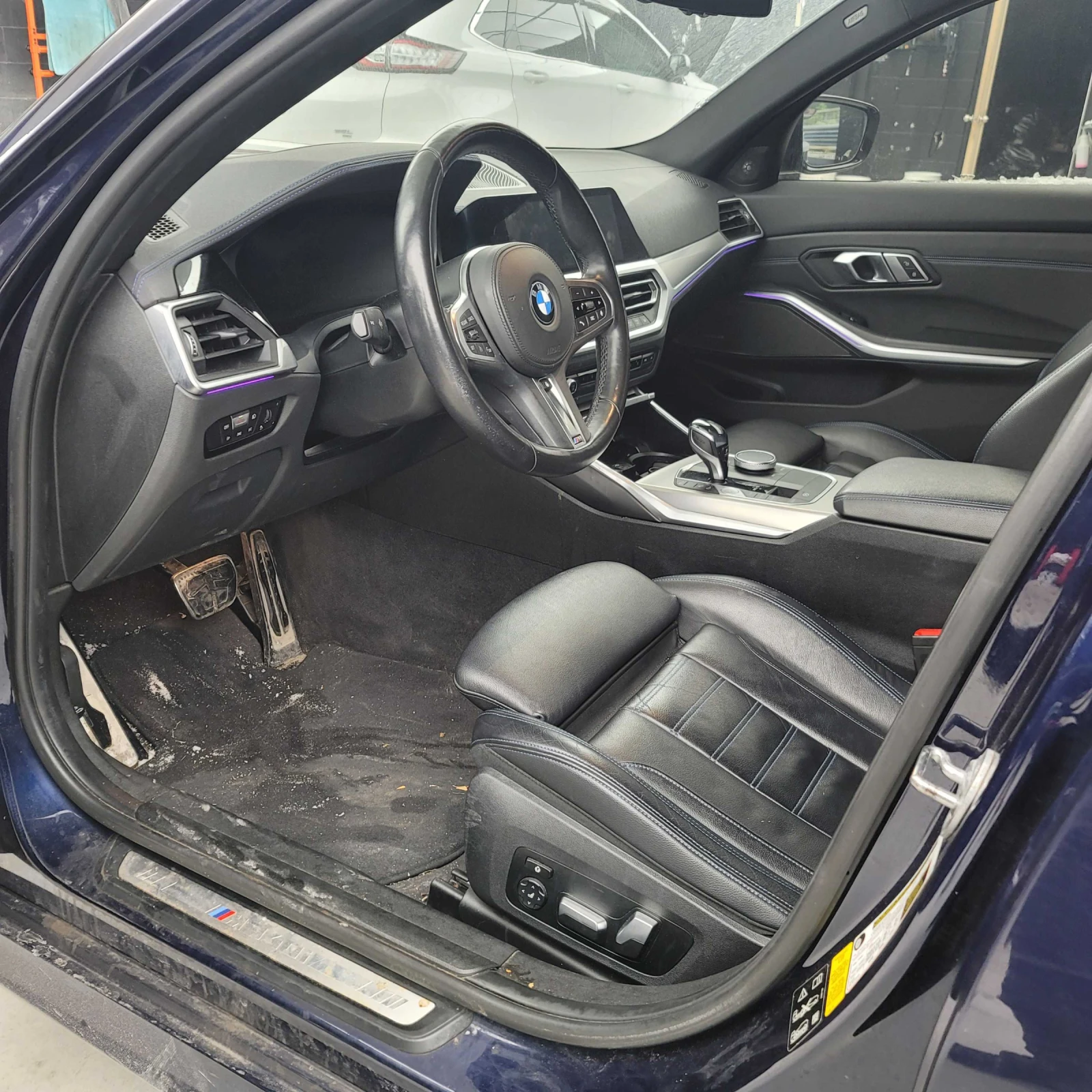 BMW 340 M340i xDrive/Lane assist/Keyless/Ka | Mobile.bg   7