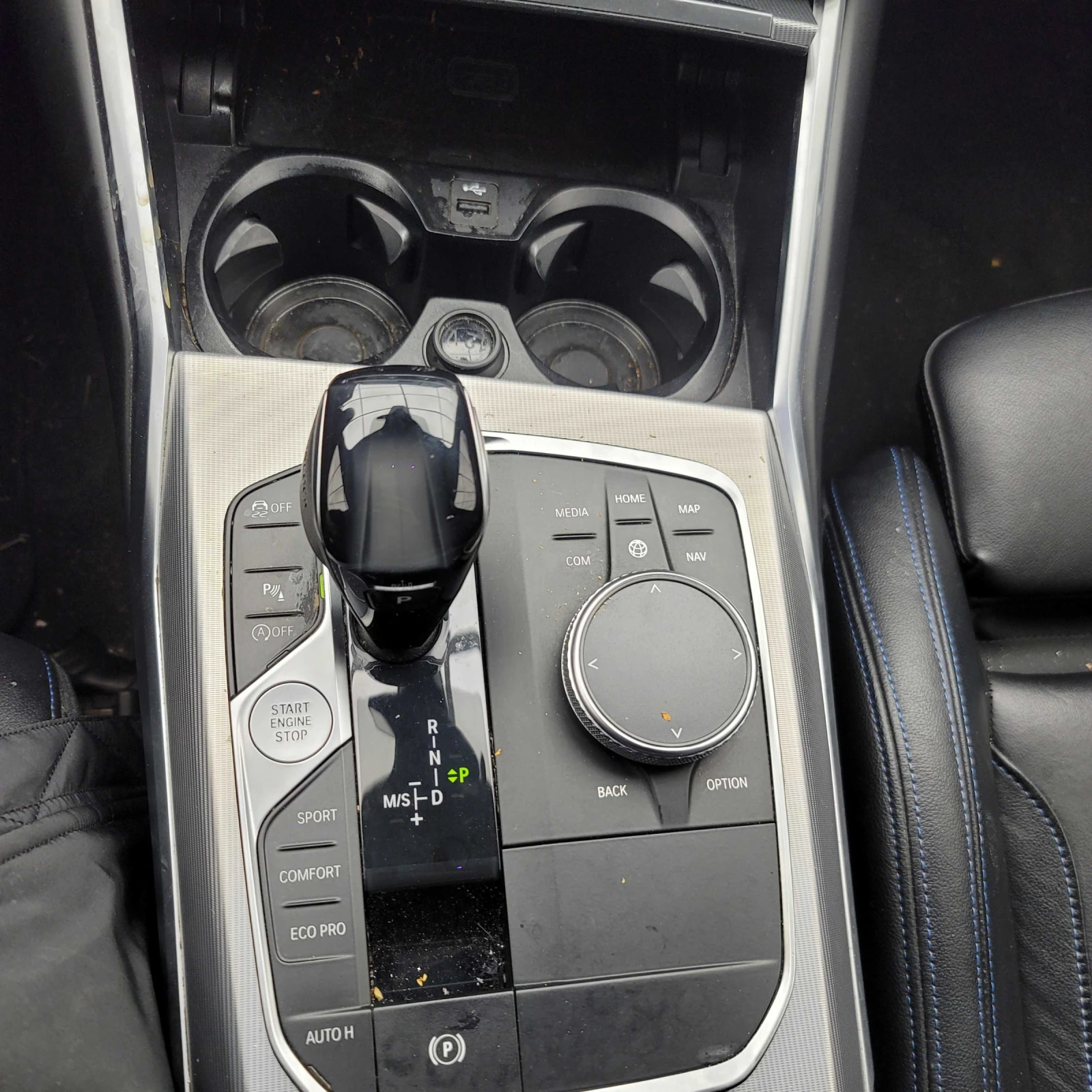 BMW 340 M340i xDrive/Lane assist/Keyless/Ka | Mobile.bg   10