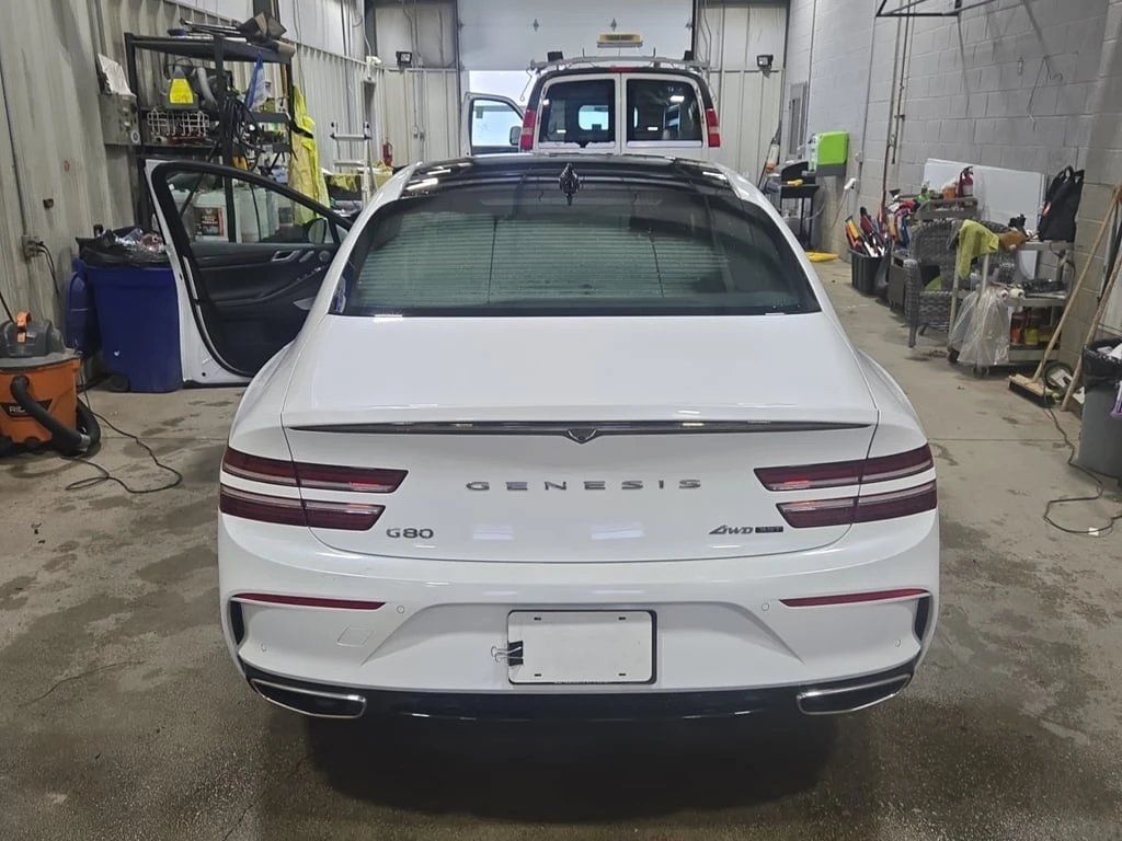 Genesis G80 * 3.5T SPORT * CARFAX *  - изображение 6