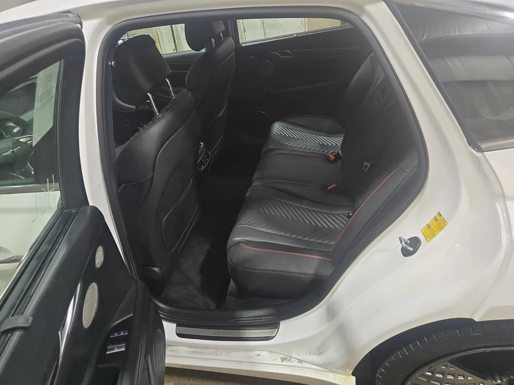 Genesis G80 * 3.5T SPORT * CARFAX *  | Mobile.bg � ����������� 12