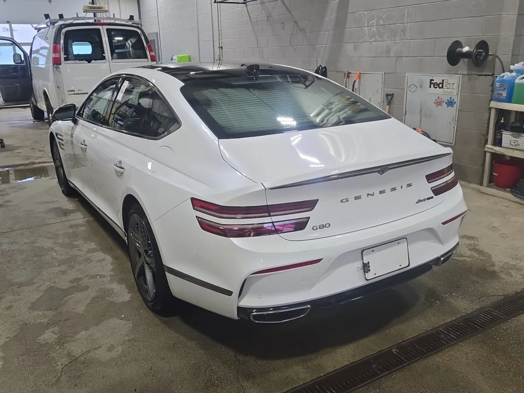 Genesis G80 * 3.5T SPORT * CARFAX *  - изображение 4