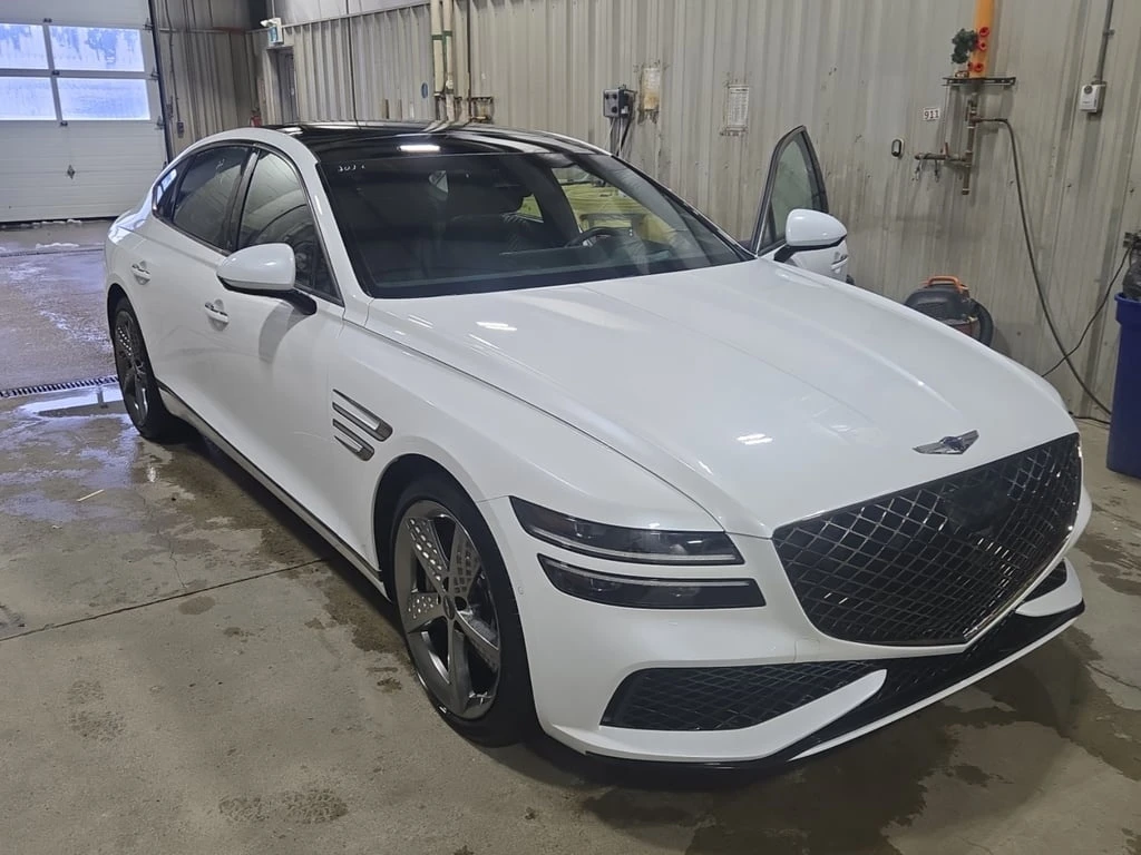 Genesis G80 * 3.5T SPORT * CARFAX *  - изображение 2