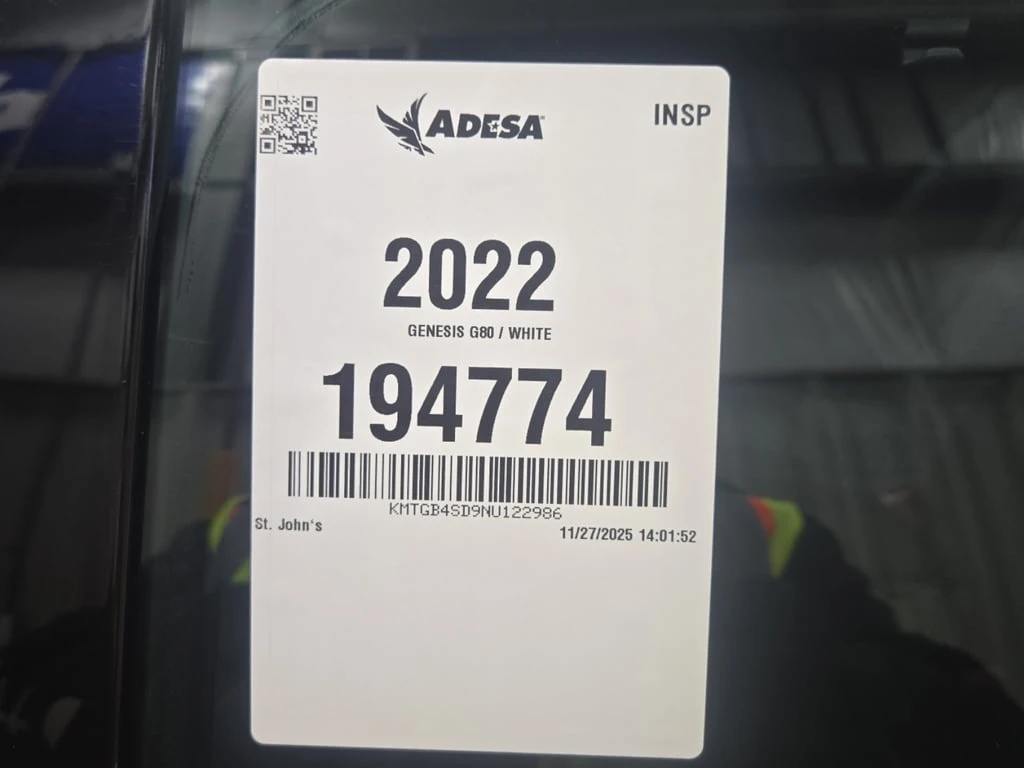 Genesis G80 * 3.5T SPORT * CARFAX *  | Mobile.bg � ����������� 14