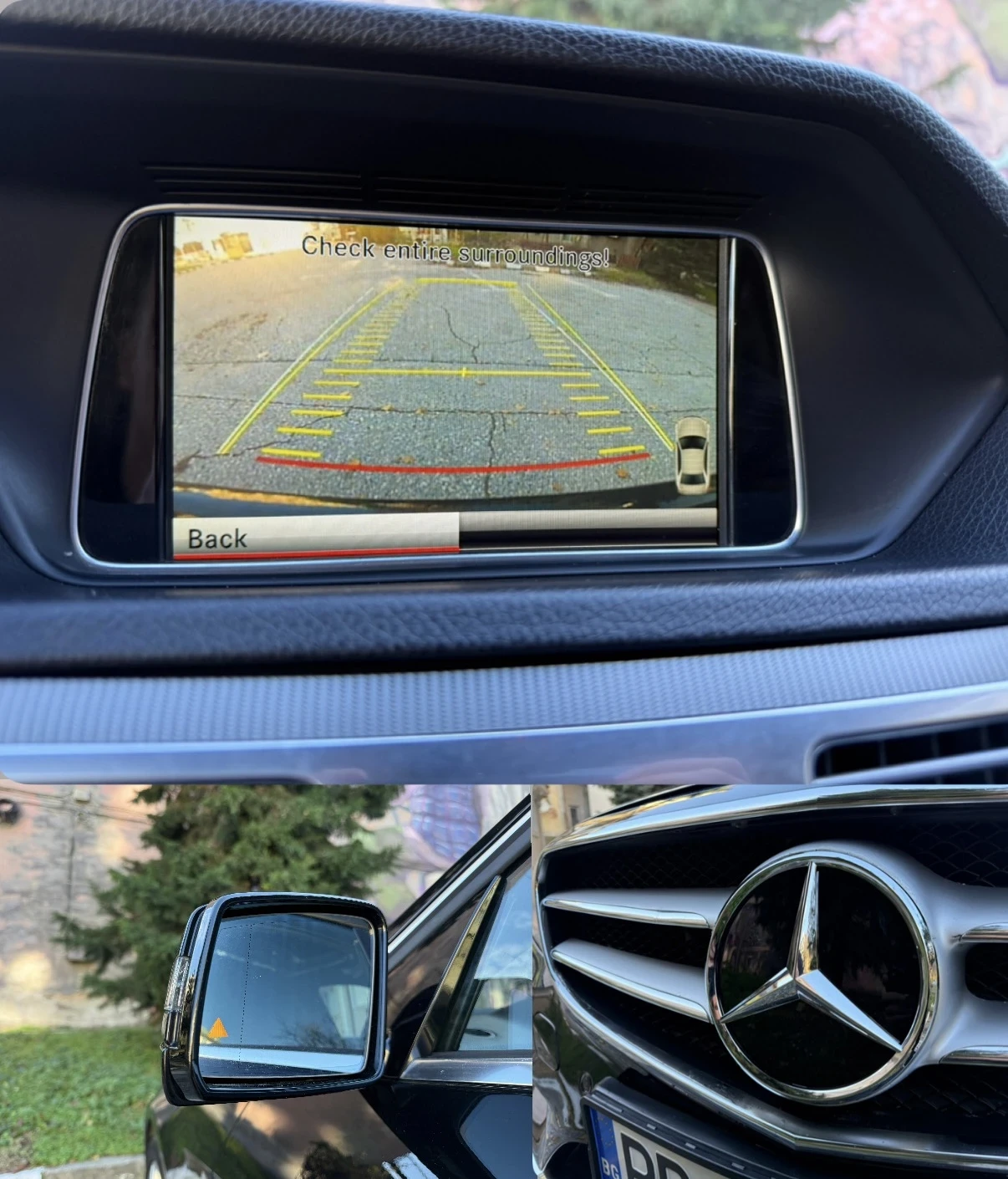 Mercedes-Benz E 220 AMG ����� | Mobile.bg � ����������� 11