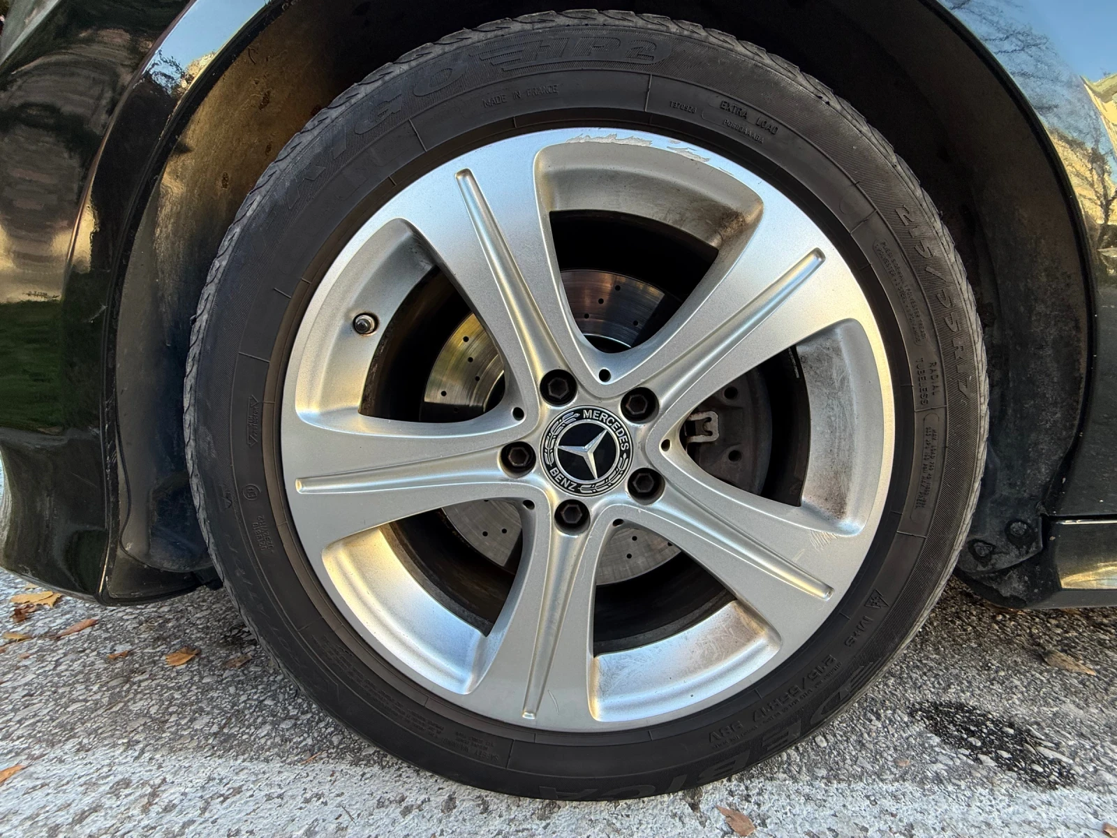Mercedes-Benz E 220 AMG ����� | Mobile.bg � ����������� 12
