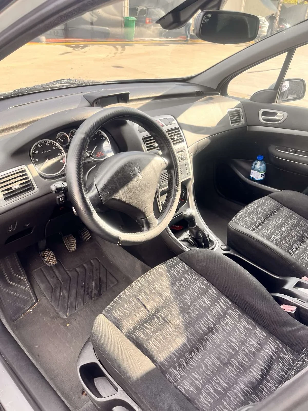 Peugeot 307 1.6 - изображение 9