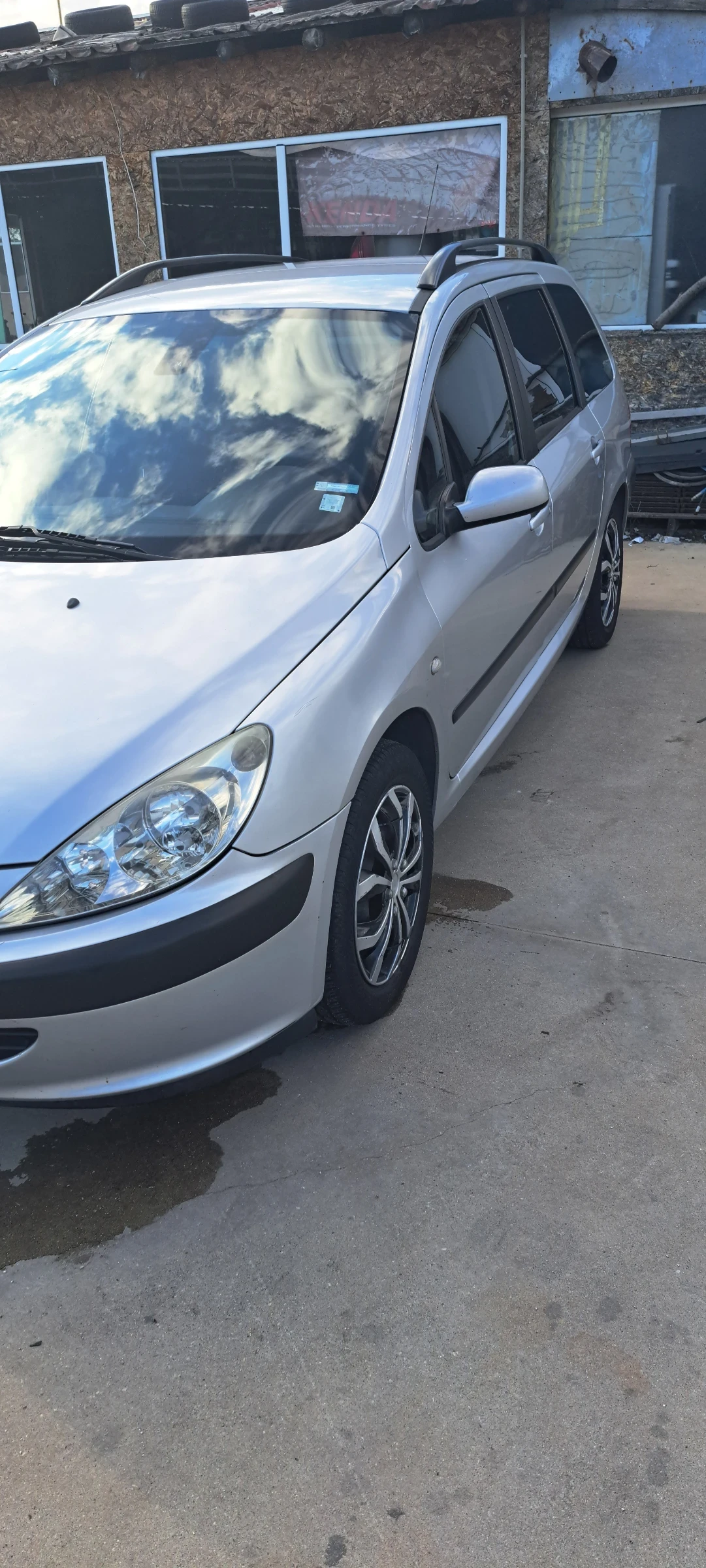 Peugeot 307 1.6 - изображение 2