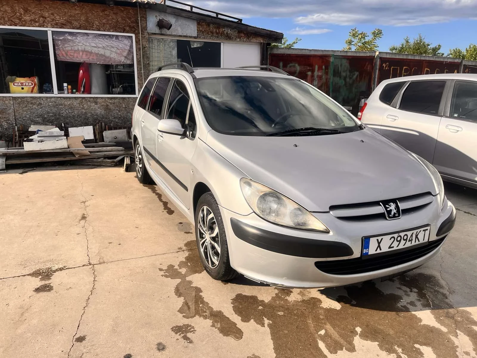 Peugeot 307 1.6 | Mobile.bg � ����������� 11