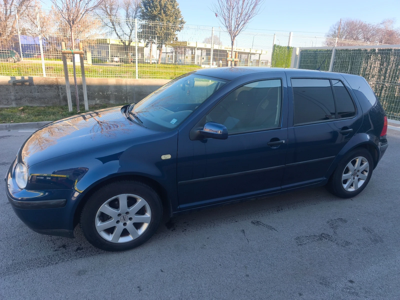 VW Golf 1.6