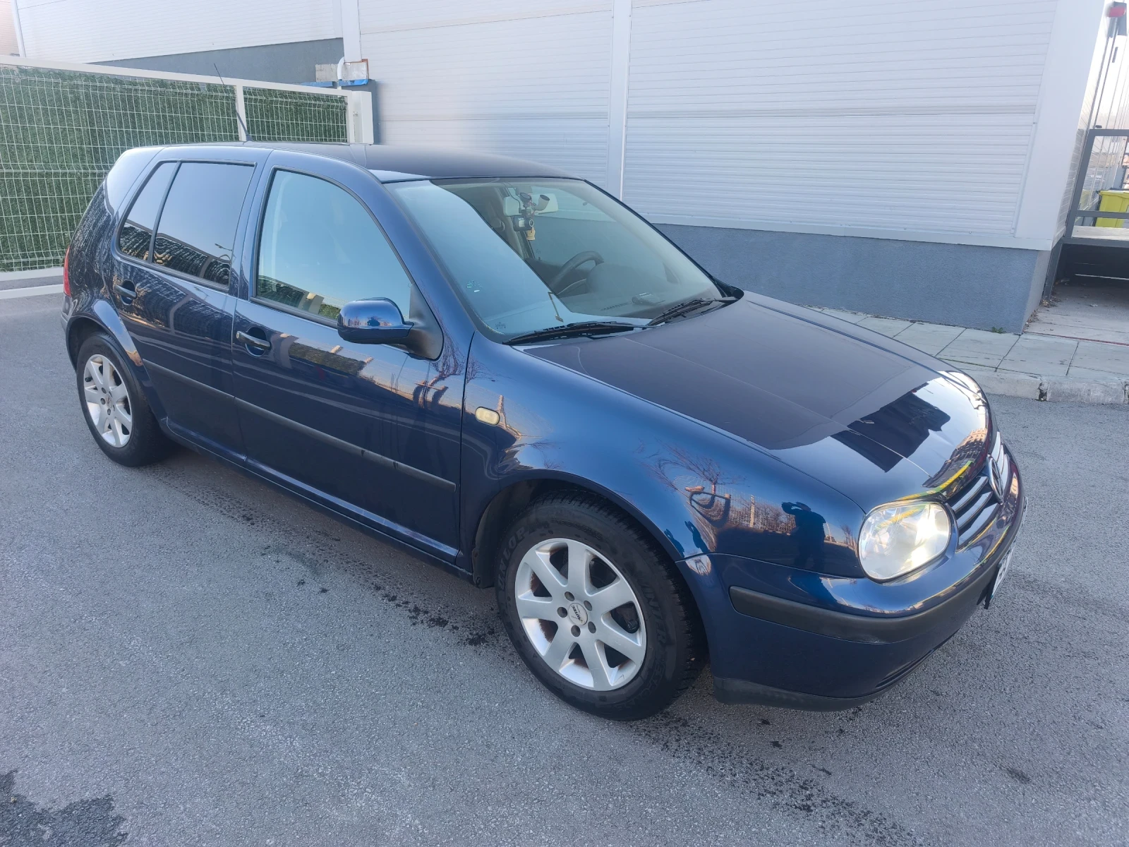 VW Golf 1.6 - изображение 3