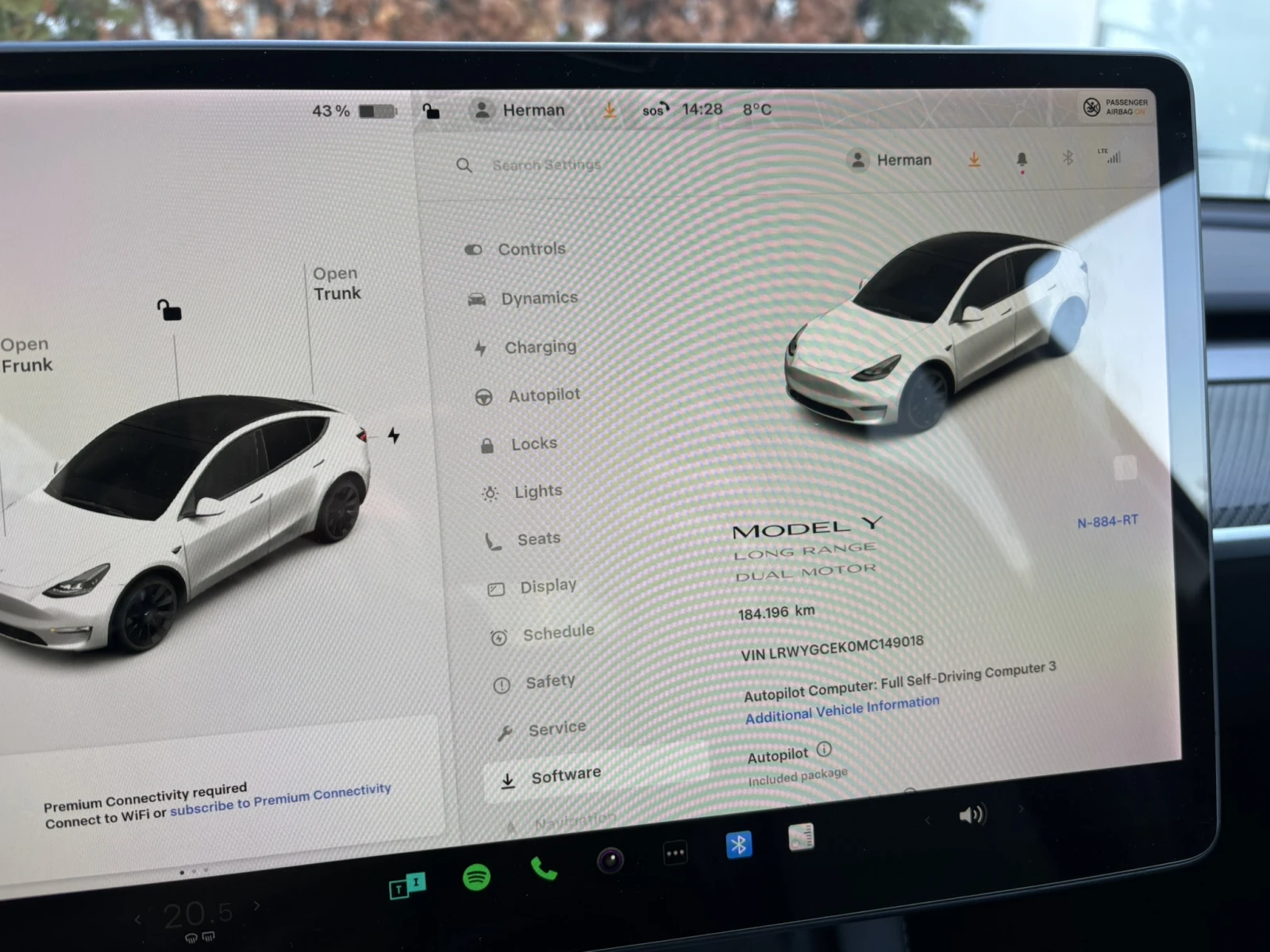 Tesla Model Y Long Range AWD | Mobile.bg � ����������� 10