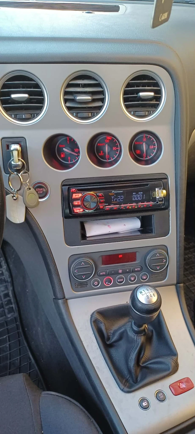 Alfa Romeo 159 JTDm | Mobile.bg � ����������� 10