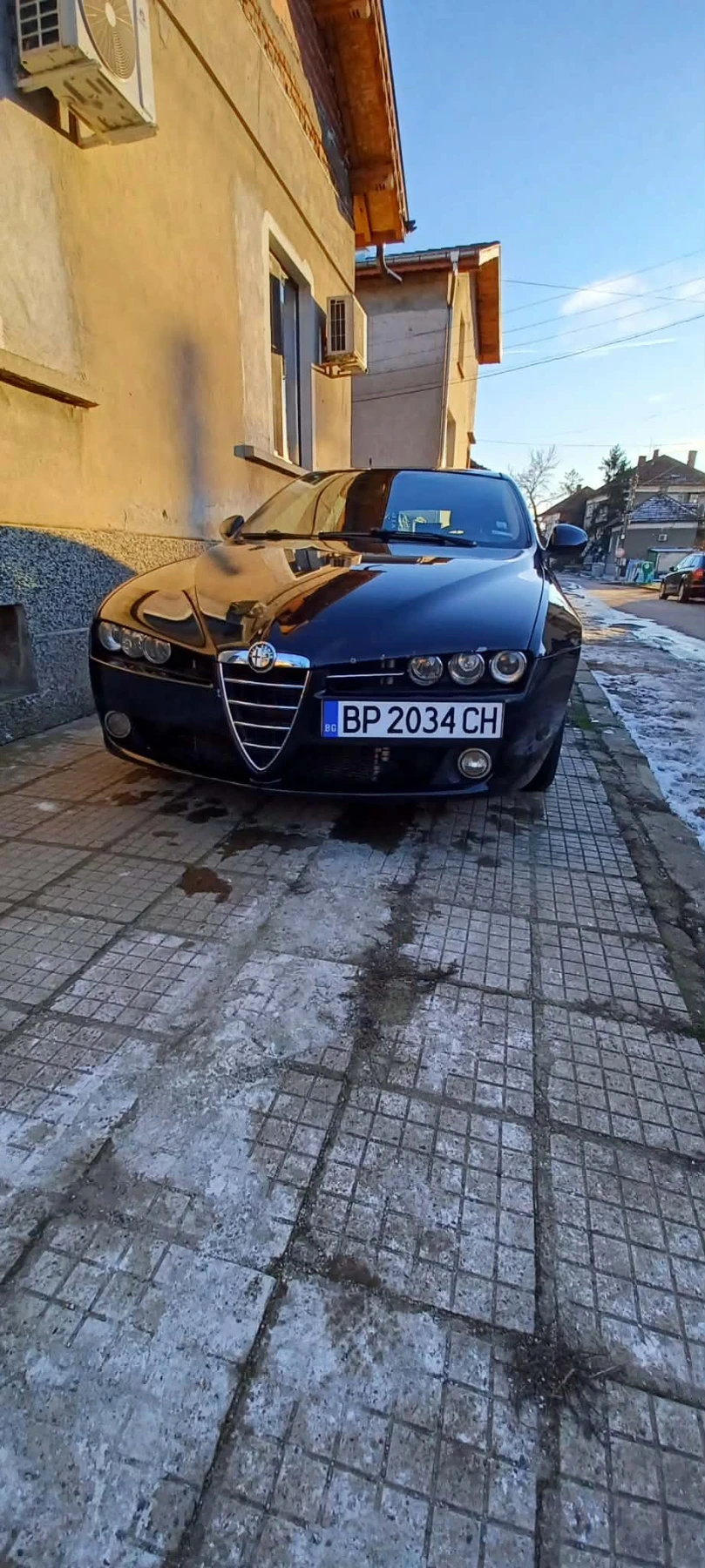 Alfa Romeo 159 JTDm | Mobile.bg � ����������� 1