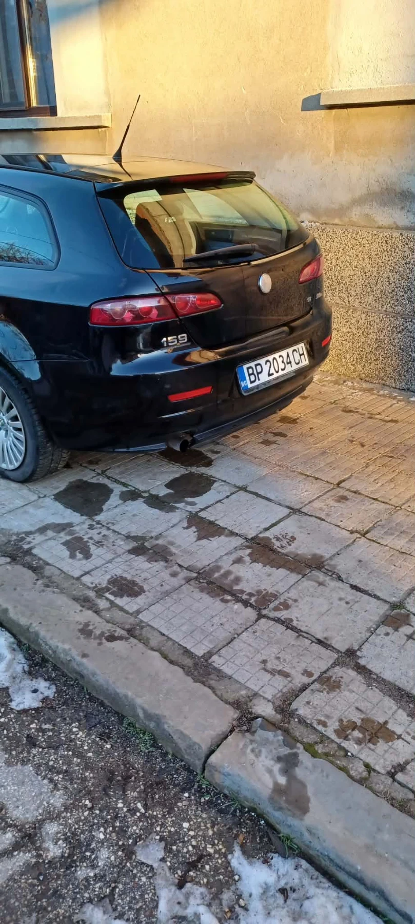 Alfa Romeo 159 JTDm | Mobile.bg � ����������� 5