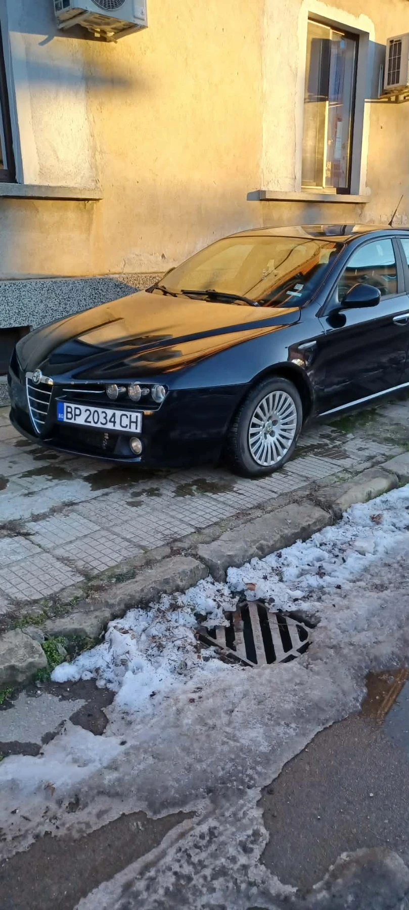 Alfa Romeo 159 JTDm | Mobile.bg � ����������� 3