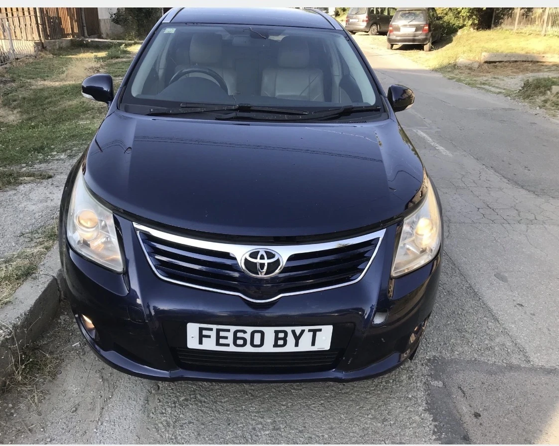 Toyota Avensis undefined | Auto.bg — изображение 1