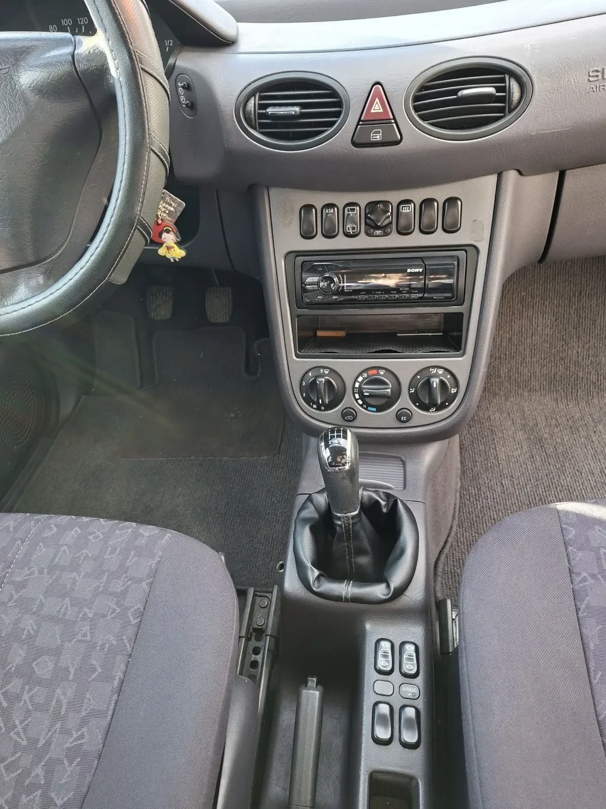 Mercedes-Benz A 170 W168, 1.7 CDI, CLASSIC | Mobile.bg � ����������� 15