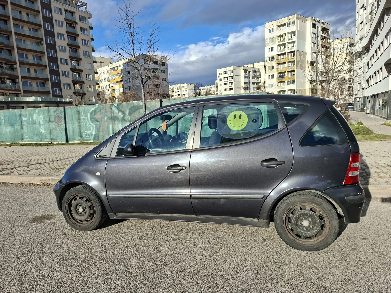 Mercedes-Benz A 170 W168, 1.7 CDI, CLASSIC | Mobile.bg � ����������� 7