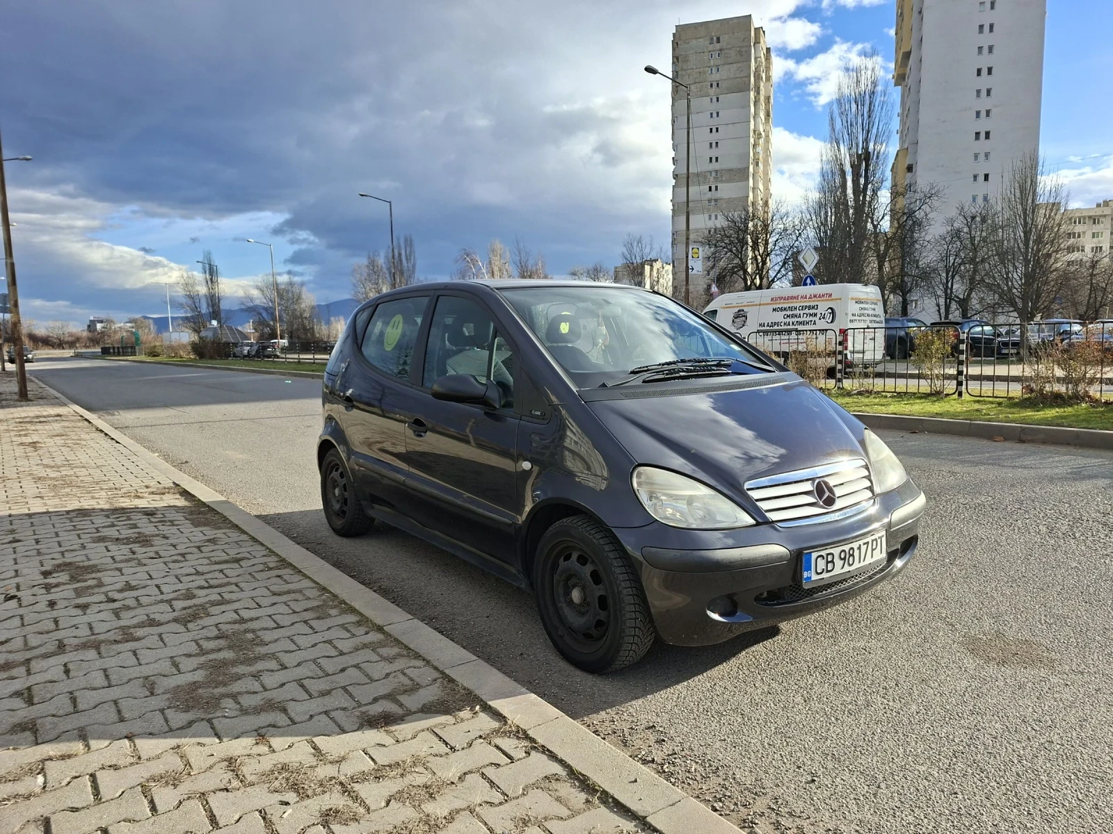 Mercedes-Benz A 170 W168, 1.7 CDI, CLASSIC | Mobile.bg � ����������� 2