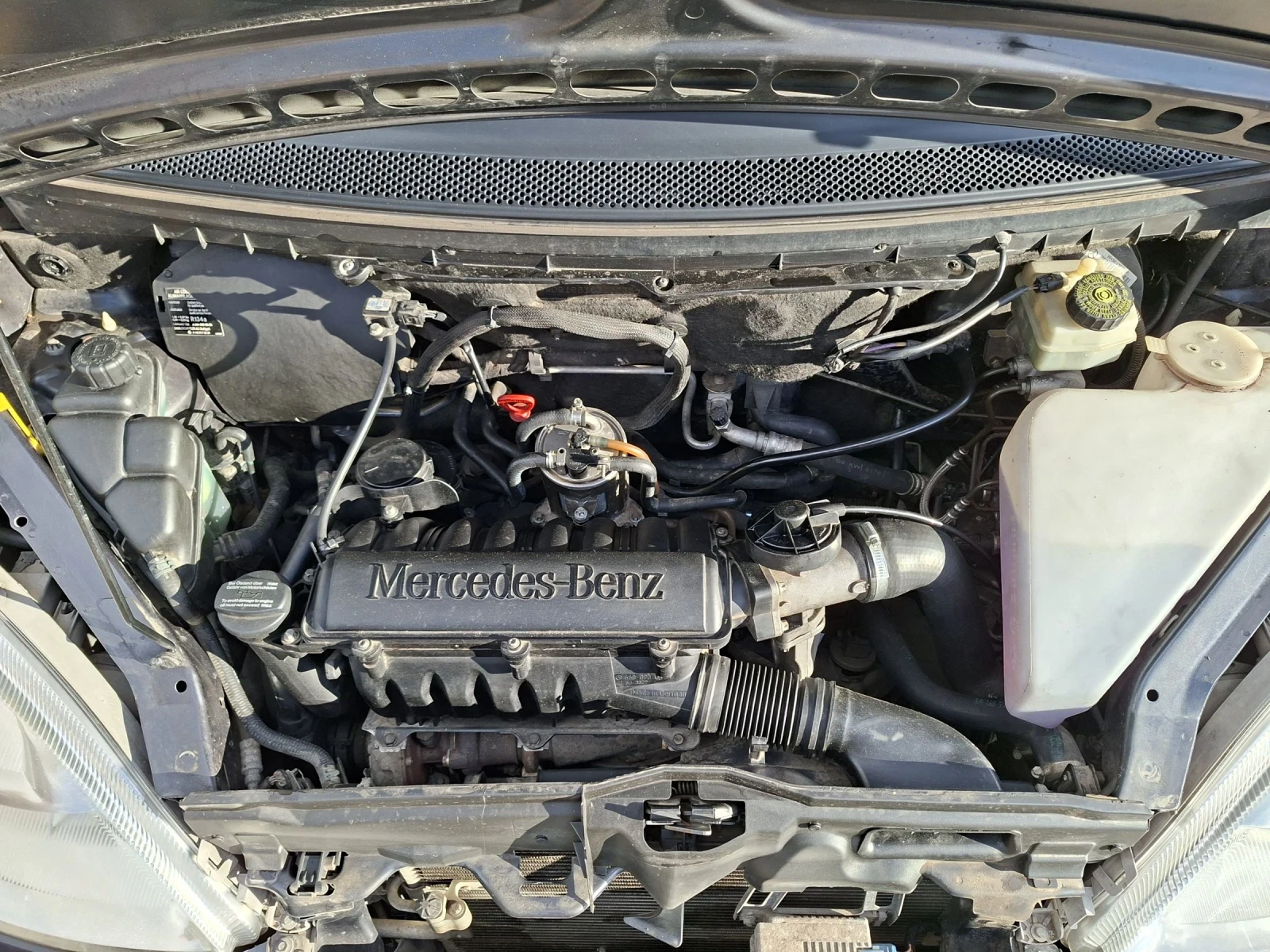 Mercedes-Benz A 170 W168, 1.7 CDI, CLASSIC | Mobile.bg � ����������� 16