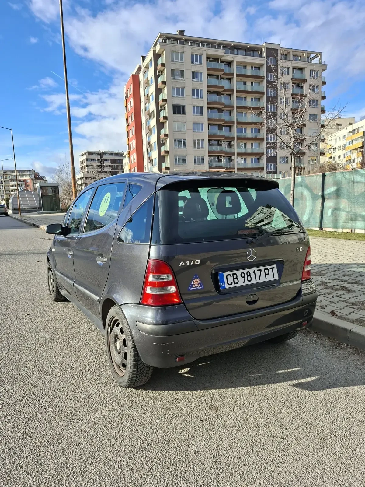 Mercedes-Benz A 170 W168, 1.7 CDI, CLASSIC | Mobile.bg � ����������� 6