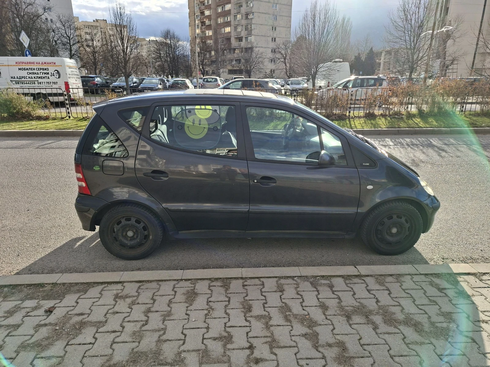 Mercedes-Benz A 170 W168, 1.7 CDI, CLASSIC | Mobile.bg � ����������� 3