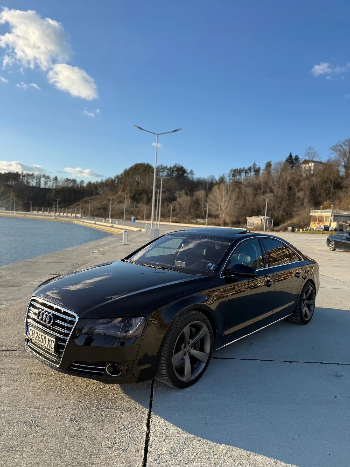 Audi A8 4.2 tdi  | Mobile.bg � ����������� 1