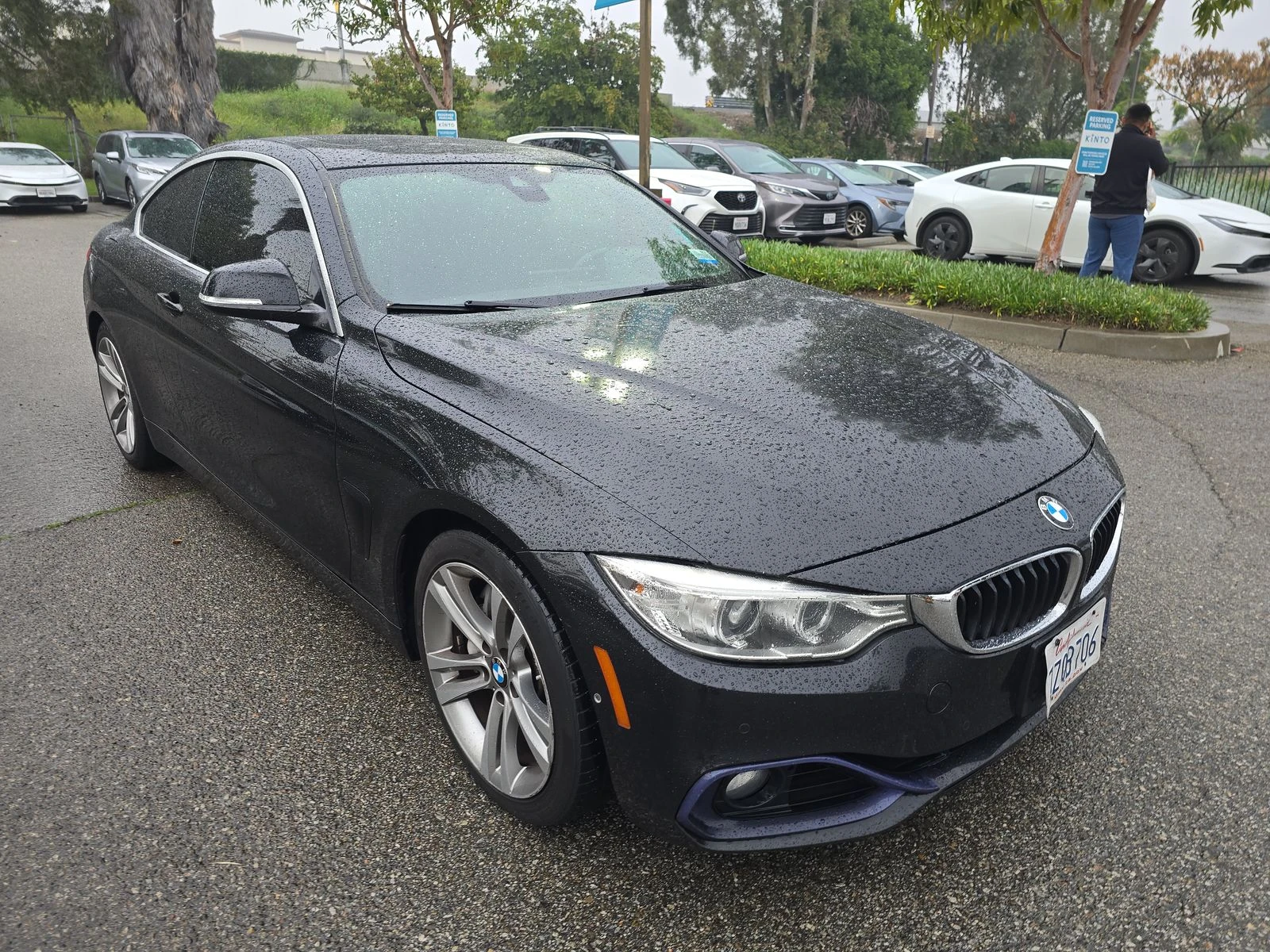 BMW 440 SPORT LINE | Mobile.bg � ����������� 1