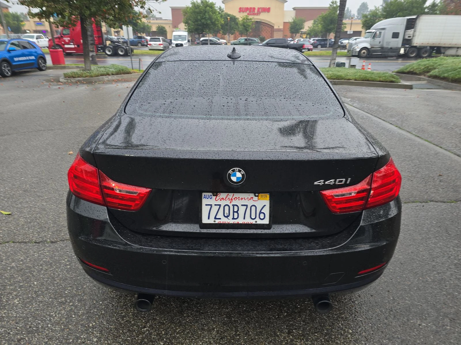 BMW 440 SPORT LINE | Mobile.bg � ����������� 5