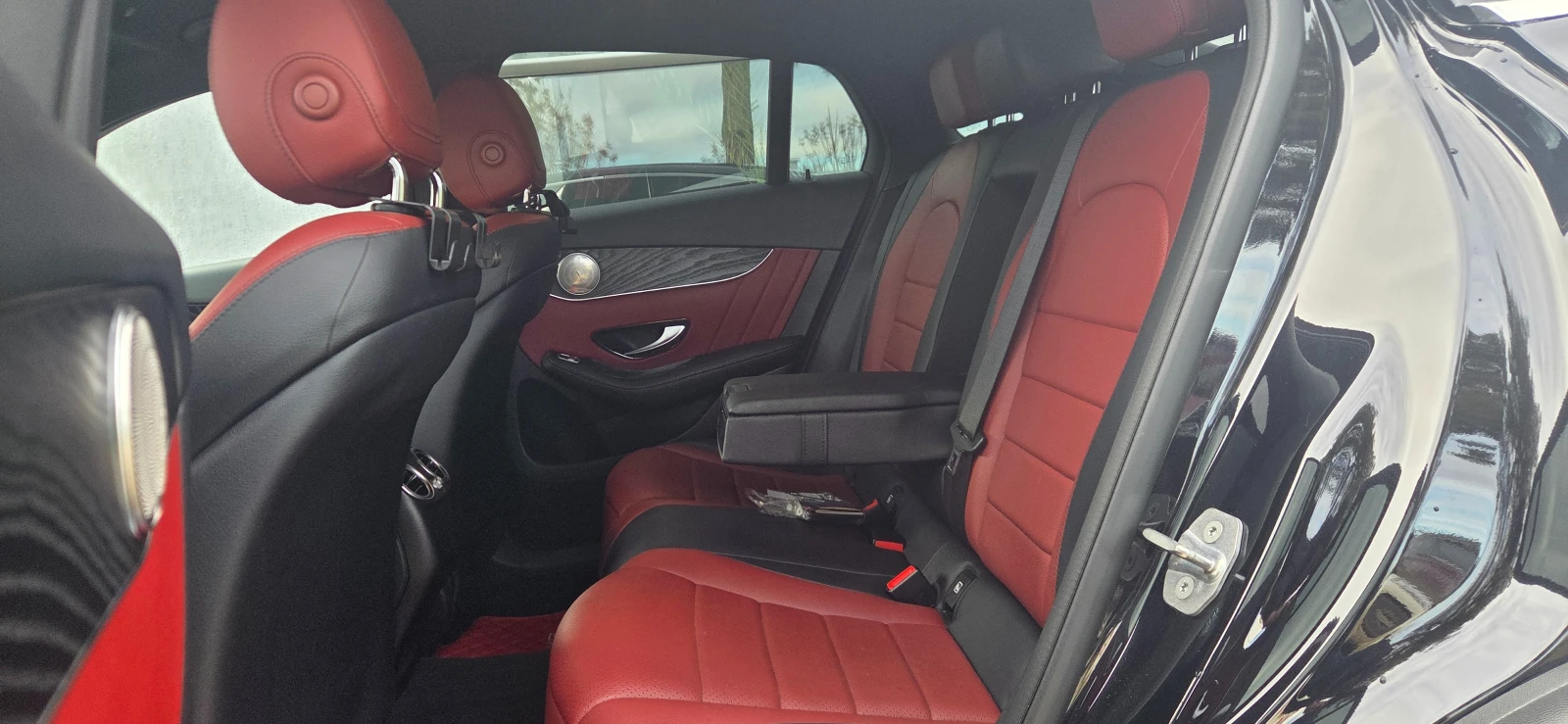 Mercedes-Benz CLC 220 4MATIC Coupe AMG | Mobile.bg � ����������� 11