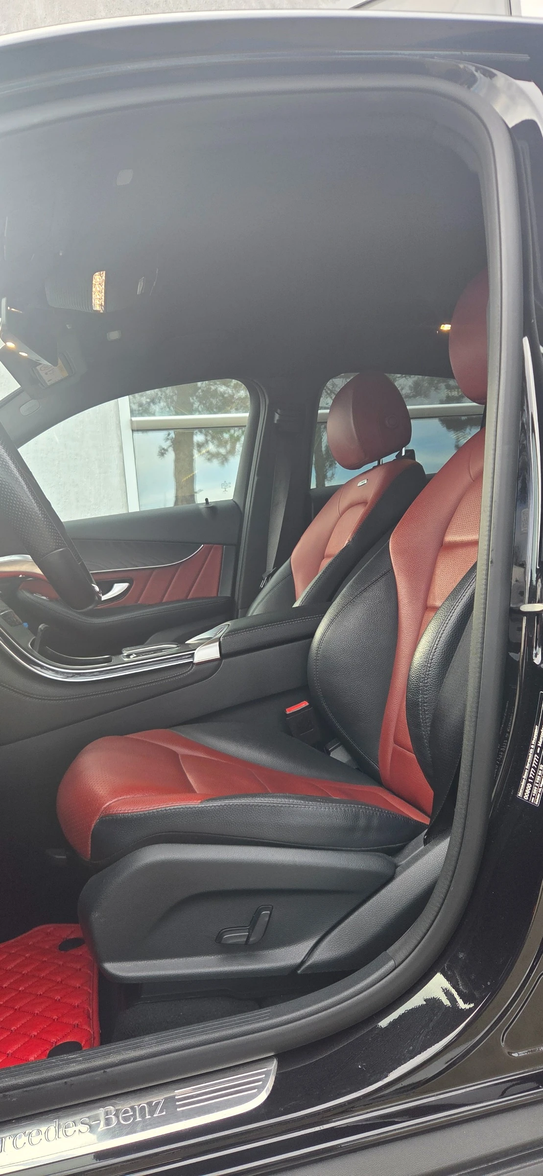 Mercedes-Benz CLC 220 4MATIC Coupe AMG | Mobile.bg � ����������� 10