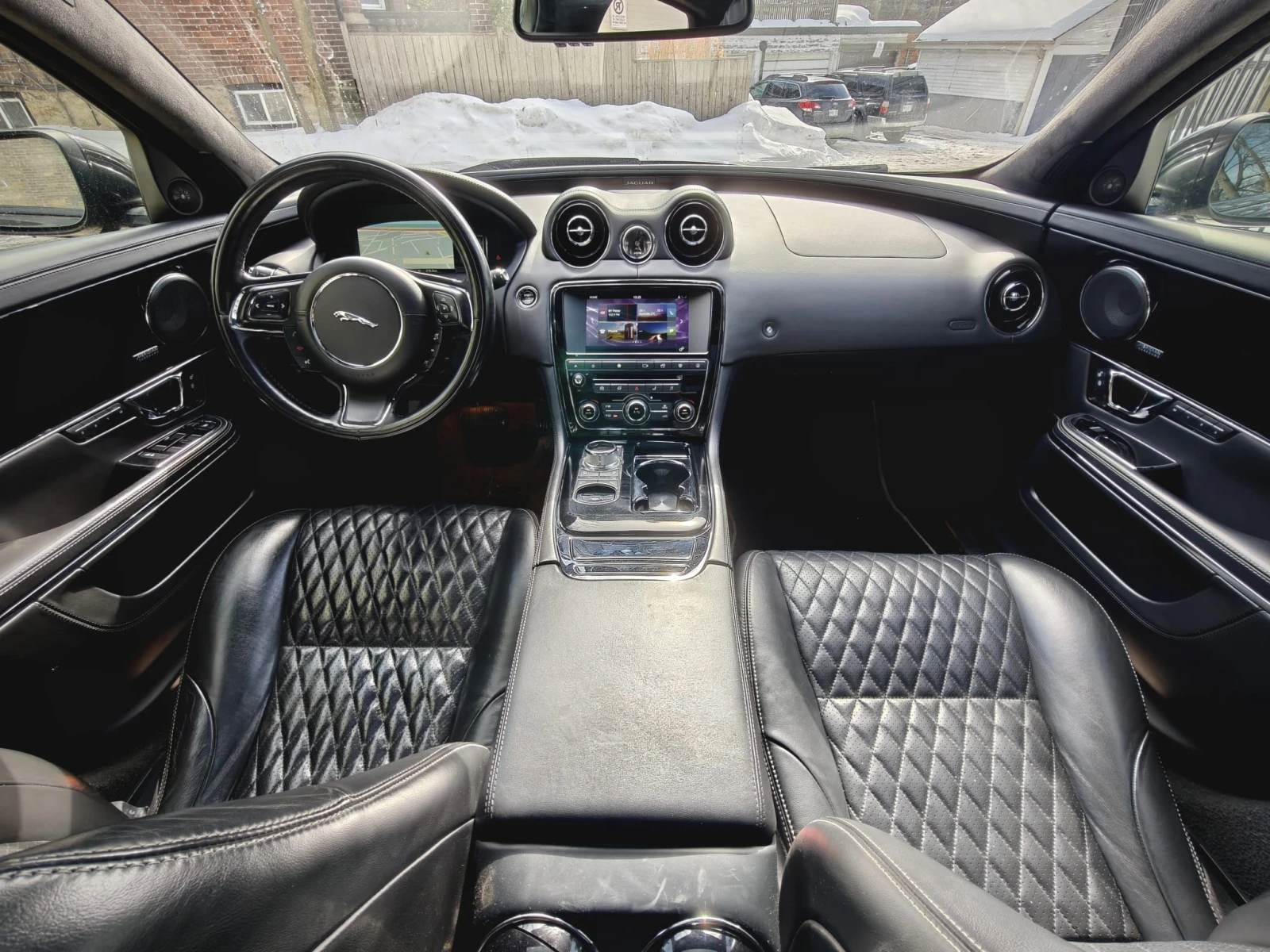 Jaguar Xj XJ R-Sport - изображение 9