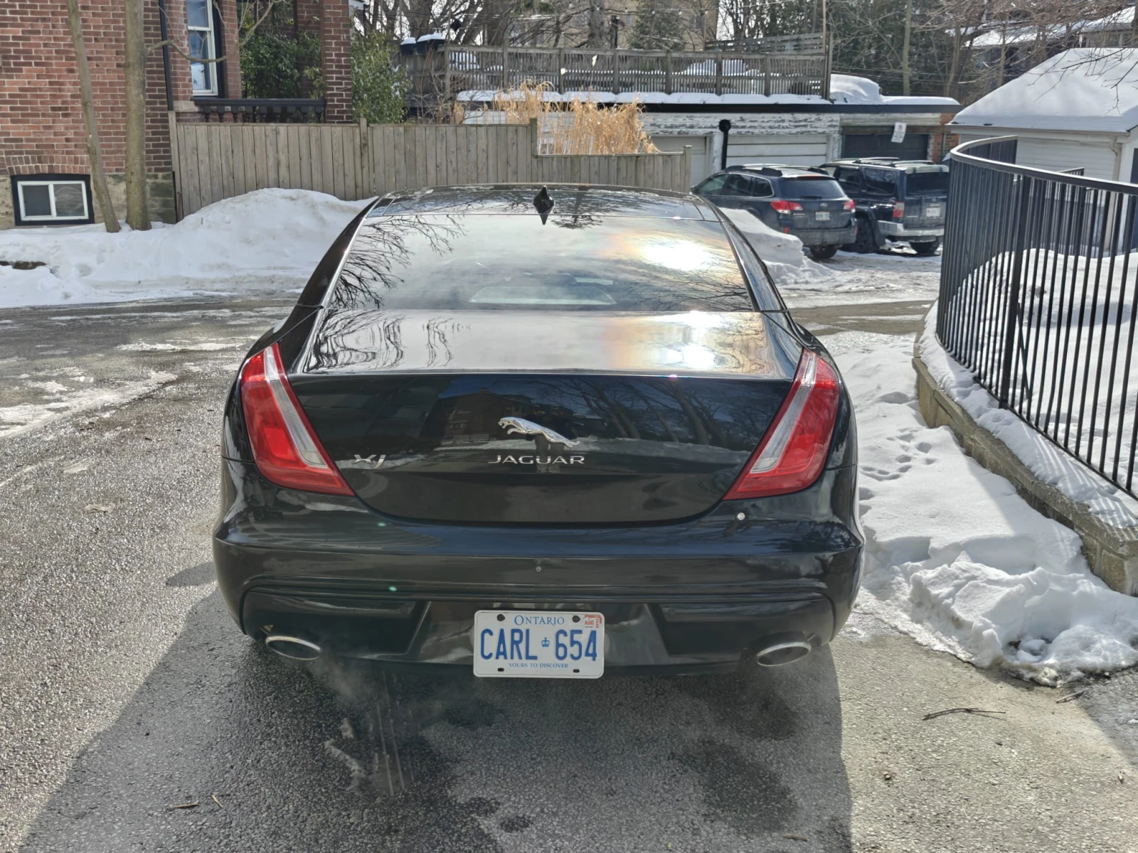 Jaguar Xj XJ R-Sport - изображение 4