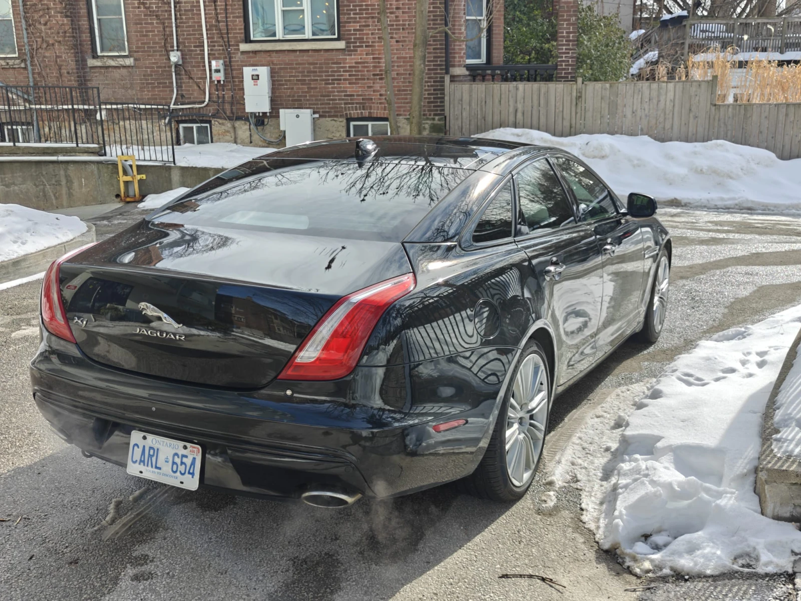 Jaguar Xj XJ R-Sport - изображение 3